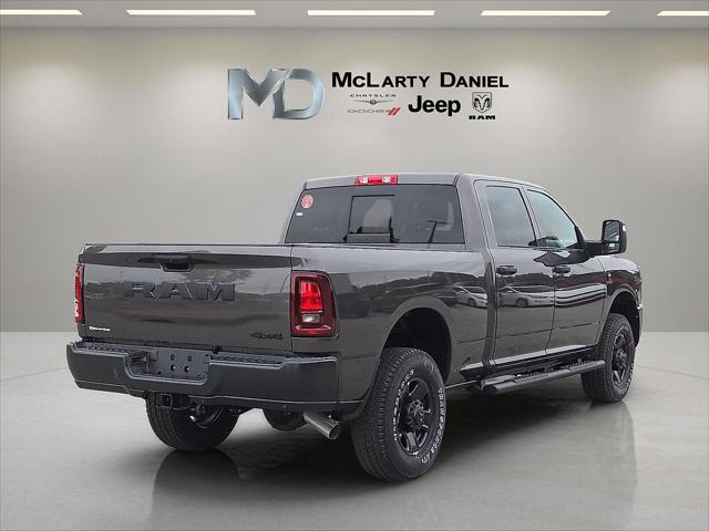 2026 Ram 3500 Tradesman Crew Cab 4x4 6'4" Box