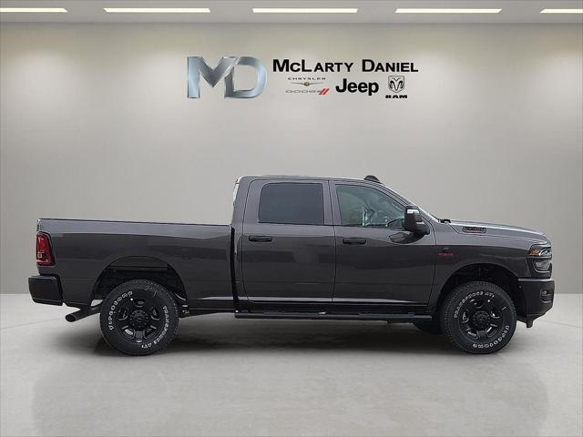 2026 Ram 3500 Tradesman Crew Cab 4x4 6'4" Box