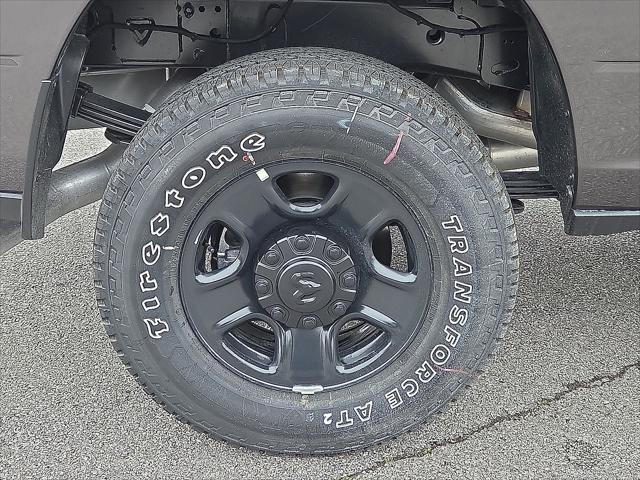 2026 Ram 3500 Tradesman Crew Cab 4x4 6'4" Box
