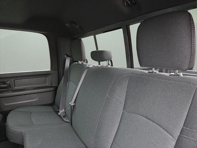 2026 Ram 3500 Tradesman Crew Cab 4x4 6'4" Box