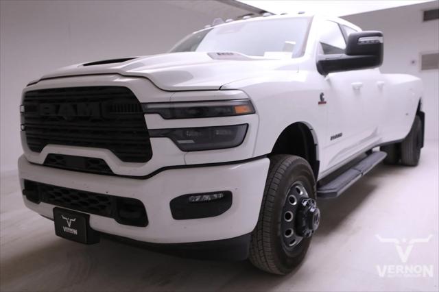 2026 RAM Ram 3500 RAM 3500 LARAMIE CREW CAB 4X4 8 BOX