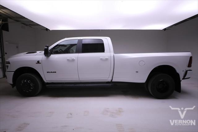 2026 RAM Ram 3500 RAM 3500 LARAMIE CREW CAB 4X4 8 BOX