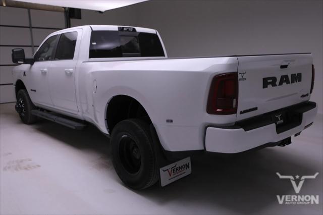 2026 RAM Ram 3500 RAM 3500 LARAMIE CREW CAB 4X4 8 BOX