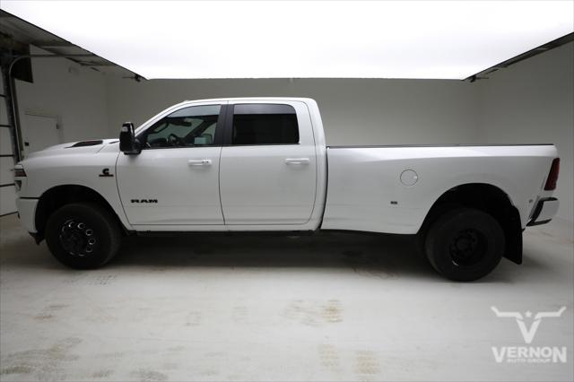 2026 RAM Ram 3500 RAM 3500 LARAMIE CREW CAB 4X4 8 BOX
