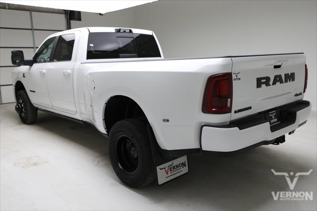 2026 RAM Ram 3500 RAM 3500 LARAMIE CREW CAB 4X4 8 BOX