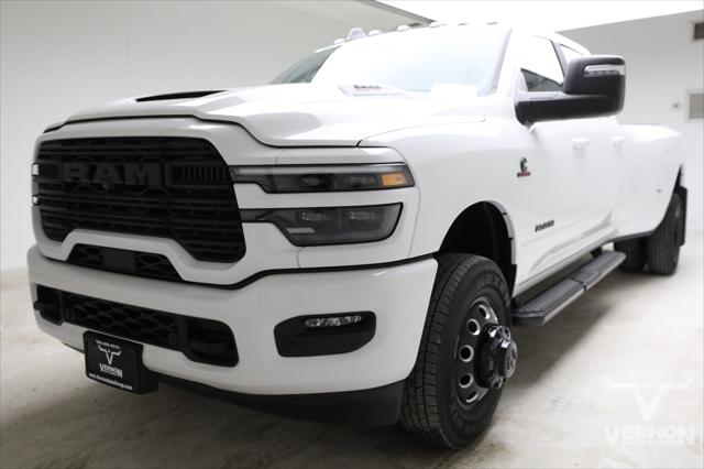 2026 RAM Ram 3500 RAM 3500 LARAMIE CREW CAB 4X4 8 BOX 2026 RAM Ram 3500 RAM 3500 LARAMIE CREW CAB 4X4 8 BOX