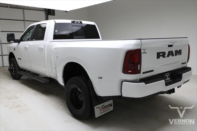 2026 RAM Ram 3500 RAM 3500 LARAMIE CREW CAB 4X4 8 BOX 2026 RAM Ram 3500 RAM 3500 LARAMIE CREW CAB 4X4 8 BOX