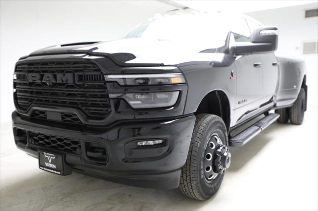 2026 RAM Ram 3500 RAM 3500 LARAMIE CREW CAB 4X4 8 BOX