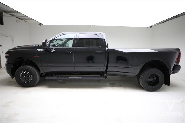 2026 RAM Ram 3500 RAM 3500 LARAMIE CREW CAB 4X4 8 BOX