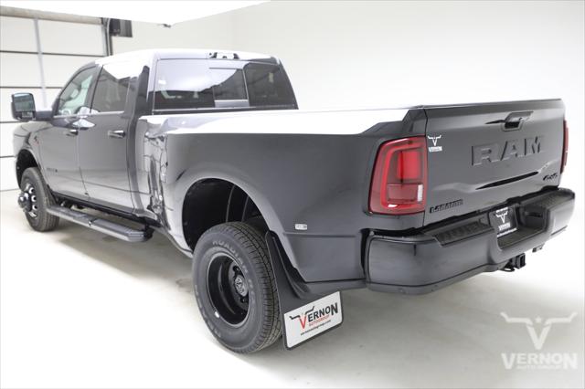 2026 RAM Ram 3500 RAM 3500 LARAMIE CREW CAB 4X4 8 BOX