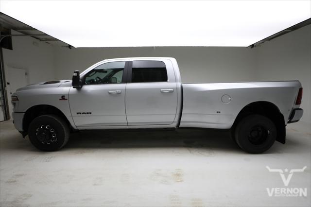 2026 RAM Ram 3500 RAM 3500 LARAMIE CREW CAB 4X4 8 BOX