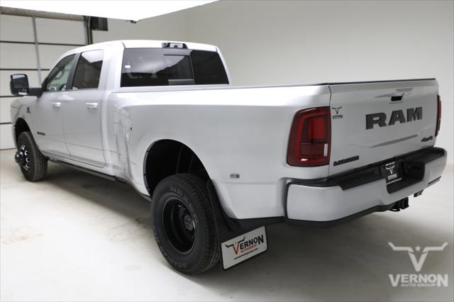 2026 RAM Ram 3500 RAM 3500 LARAMIE CREW CAB 4X4 8 BOX