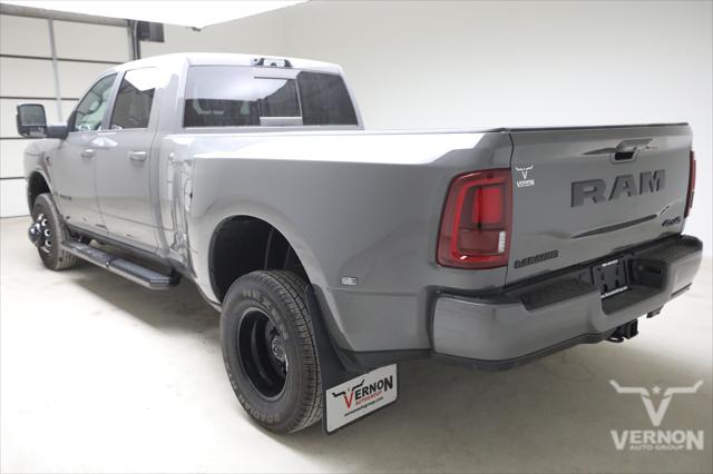 2026 RAM Ram 3500 RAM 3500 LARAMIE CREW CAB 4X4 8 BOX 2026 RAM Ram 3500 RAM 3500 LARAMIE CREW CAB 4X4 8 BOX