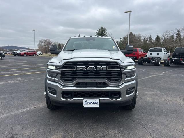 2026 RAM Ram 5500 Chassis Cab RAM 5500 TRADESMAN CHASSIS REGULAR CAB 4X4 84 CA