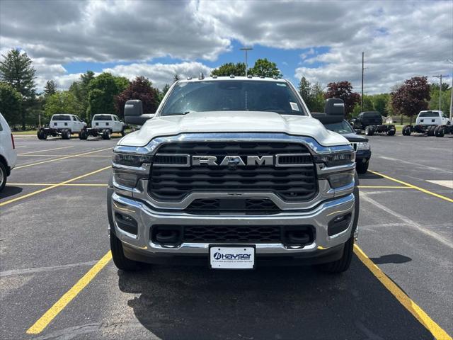 2026 RAM Ram 5500 Chassis Cab RAM 5500 TRADESMAN CHASSIS REGULAR CAB 4X4 84 CA