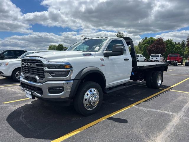 2026 RAM Ram 5500 Chassis Cab RAM 5500 TRADESMAN CHASSIS REGULAR CAB 4X4 84 CA
