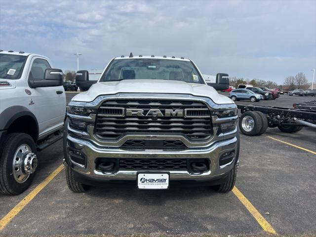 2026 RAM Ram 5500 Chassis Cab RAM 5500 TRADESMAN CHASSIS REGULAR CAB 4X4 120 CA