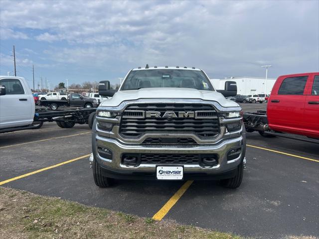 2026 RAM Ram 5500 Chassis Cab RAM 5500 TRADESMAN CHASSIS REGULAR CAB 4X4 120 CA