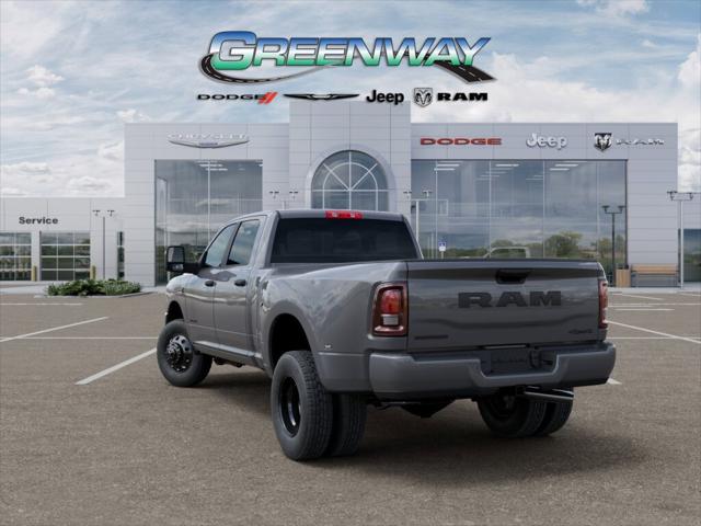 2026 RAM Ram 3500 RAM 3500 BIG HORN CREW CAB 4X4 8 BOX