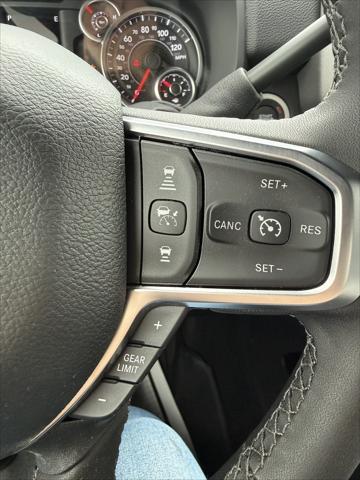 2026 RAM 3500 RAM 3500 LONE STAR CREW CAB 4X4 8 BOX
