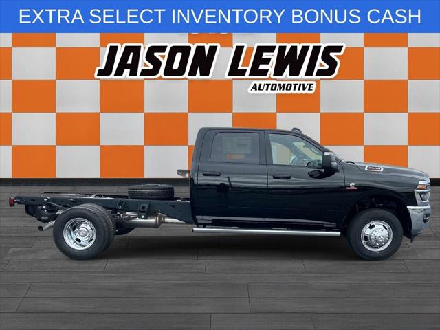 2026 RAM 3500 Chassis RAM 3500 TRADESMAN CREW CAB CHASSIS 4X4 60 CA