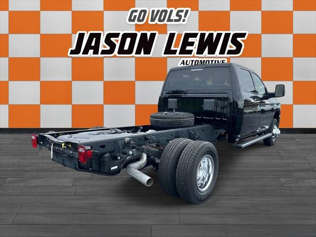 2026 RAM 3500 Chassis RAM 3500 TRADESMAN CREW CAB CHASSIS 4X4 60 CA