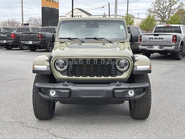 2026 Jeep Wrangler WRANGLER 4-DOOR WILLYS 41