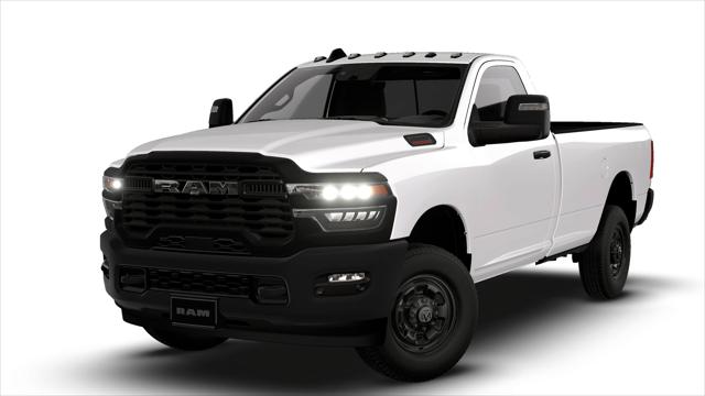 2026 RAM Ram 2500 RAM 2500 TRADESMAN REGULAR CAB 4X4 8 BOX
