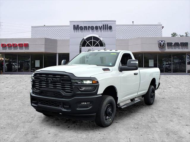2026 RAM Ram 2500 RAM 2500 TRADESMAN REGULAR CAB 4X4 8 BOX 2026 RAM Ram 2500 RAM 2500 TRADESMAN REGULAR CAB 4X4 8 BOX