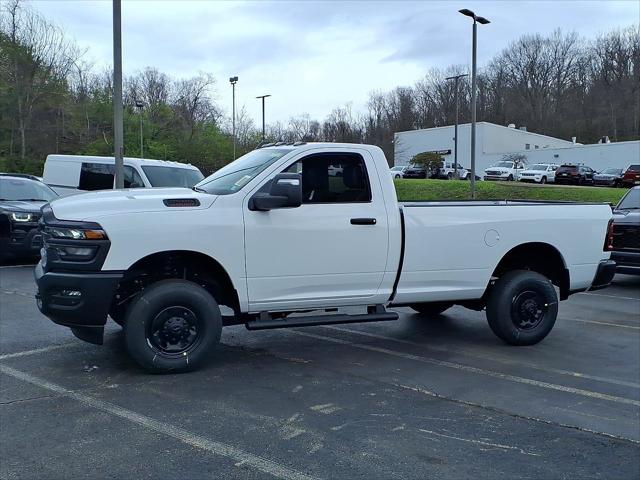 2026 RAM Ram 2500 RAM 2500 TRADESMAN REGULAR CAB 4X4 8 BOX 2026 RAM Ram 2500 RAM 2500 TRADESMAN REGULAR CAB 4X4 8 BOX