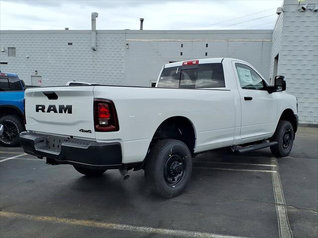 2026 RAM Ram 2500 RAM 2500 TRADESMAN REGULAR CAB 4X4 8 BOX 2026 RAM Ram 2500 RAM 2500 TRADESMAN REGULAR CAB 4X4 8 BOX