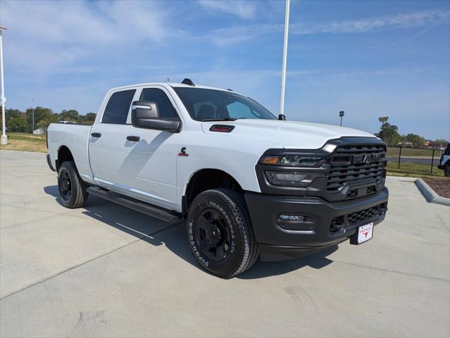 2026 RAM Ram 2500 RAM 2500 TRADESMAN CREW CAB 4X4 64 BOX