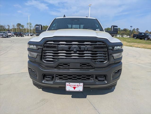 2026 RAM Ram 2500 RAM 2500 TRADESMAN CREW CAB 4X4 64 BOX