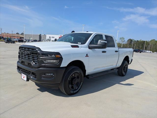 2026 Ram 2500 Tradesman Crew Cab 4x4 6'4" Box