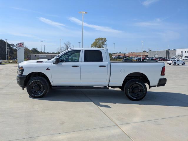 2026 Ram 2500 Tradesman Crew Cab 4x4 6'4" Box