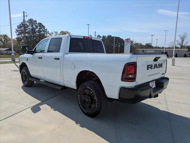 2026 Ram 2500 Tradesman Crew Cab 4x4 6'4" Box
