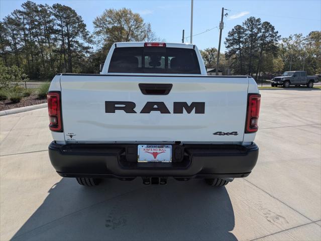 2026 Ram 2500 Tradesman Crew Cab 4x4 6'4" Box