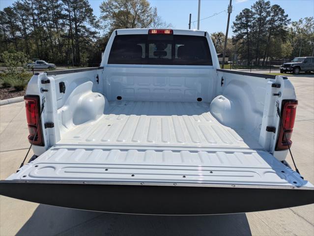 2026 Ram 2500 Tradesman Crew Cab 4x4 6'4" Box