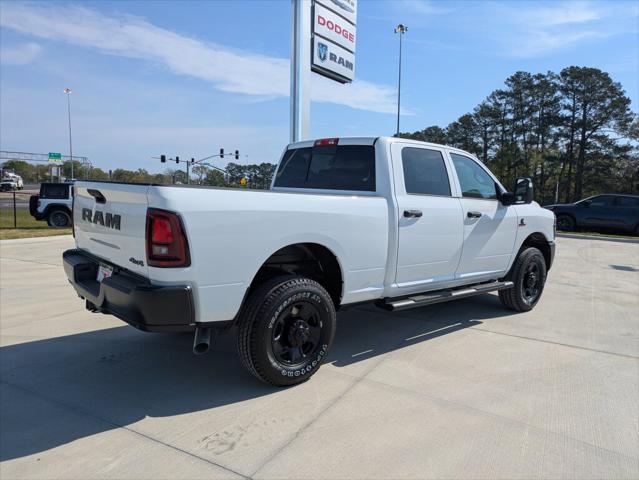 2026 Ram 2500 Tradesman Crew Cab 4x4 6'4" Box