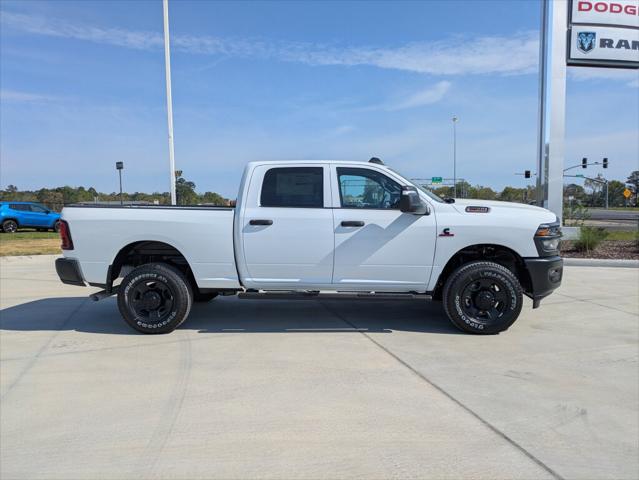 2026 Ram 2500 Tradesman Crew Cab 4x4 6'4" Box