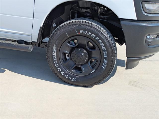 2026 Ram 2500 Tradesman Crew Cab 4x4 6'4" Box