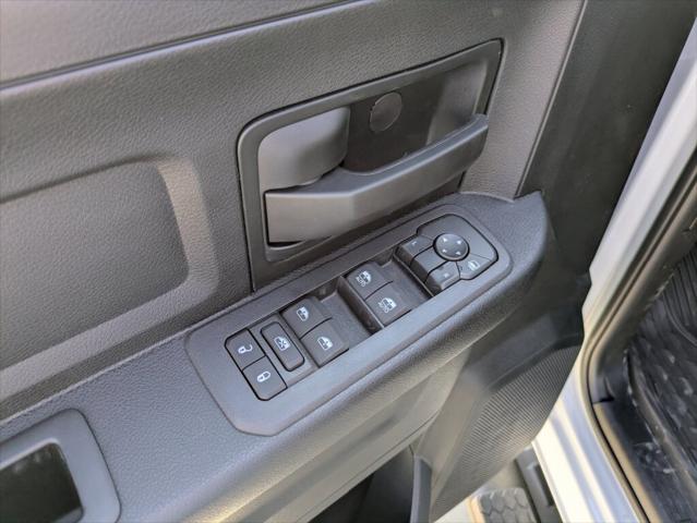 2026 Ram 2500 Tradesman Crew Cab 4x4 6'4" Box
