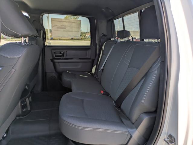 2026 Ram 2500 Tradesman Crew Cab 4x4 6'4" Box