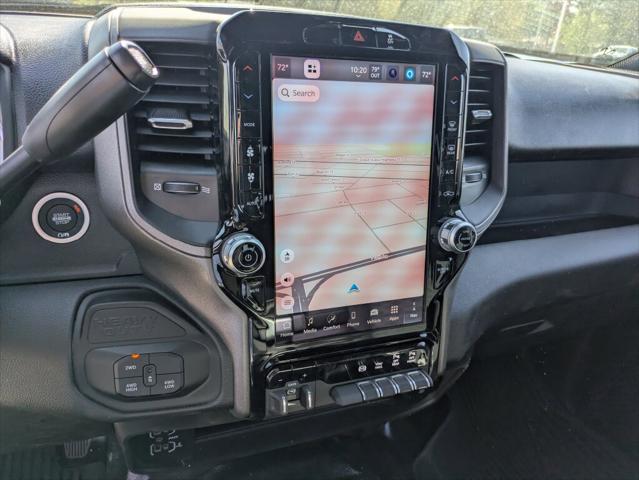 2026 Ram 2500 Tradesman Crew Cab 4x4 6'4" Box