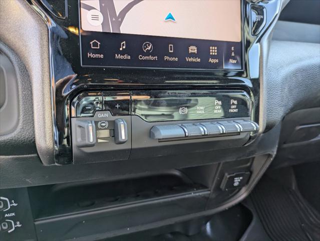 2026 Ram 2500 Tradesman Crew Cab 4x4 6'4" Box