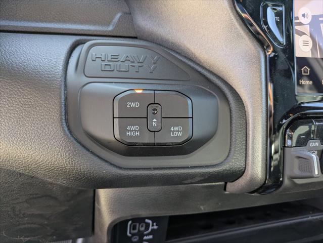 2026 Ram 2500 Tradesman Crew Cab 4x4 6'4" Box