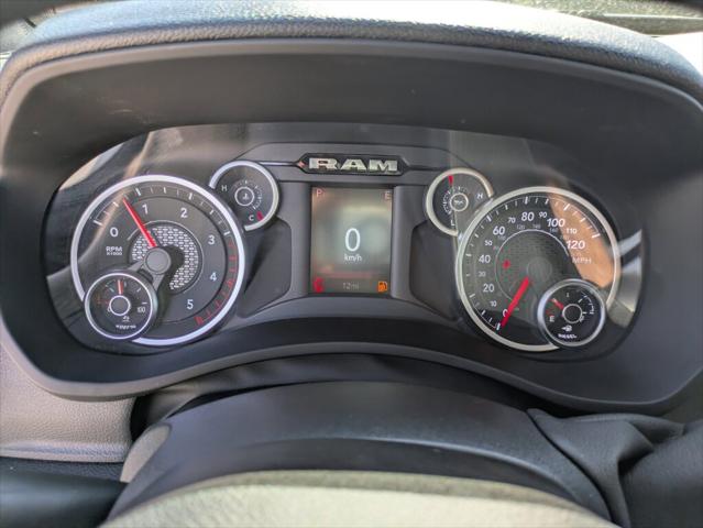 2026 Ram 2500 Tradesman Crew Cab 4x4 6'4" Box