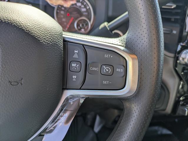 2026 Ram 2500 Tradesman Crew Cab 4x4 6'4" Box
