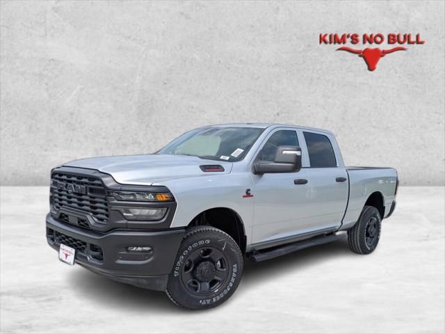 2026 RAM Ram 2500 RAM 2500 TRADESMAN CREW CAB 4X4 64 BOX
