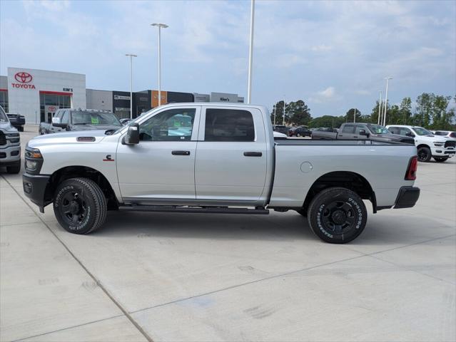 2026 RAM Ram 2500 RAM 2500 TRADESMAN CREW CAB 4X4 64 BOX